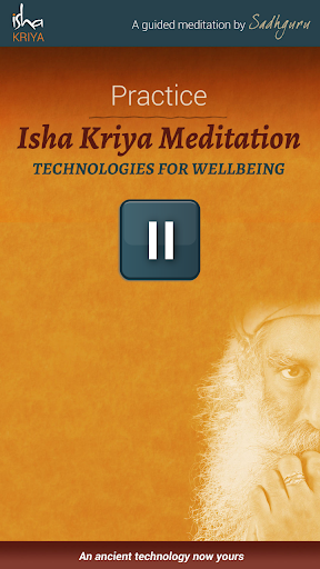 Isha Kriya