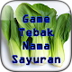 Game Tebak Nama Sayur विंडोज़ पर डाउनलोड करें