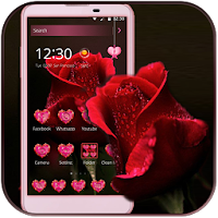 Red Red Rose Theme