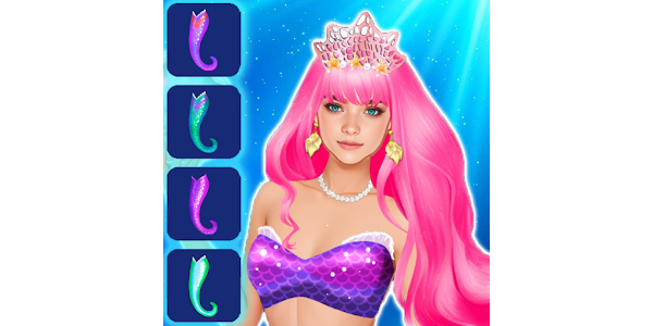 Barbie mermaid dress up games sales
