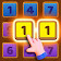 Numscapes: Wood Number Puzzle Game icon