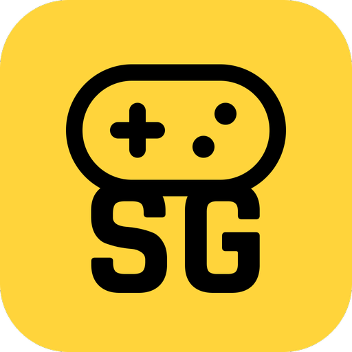 SnapGames - Diverse Gaming Hub logo