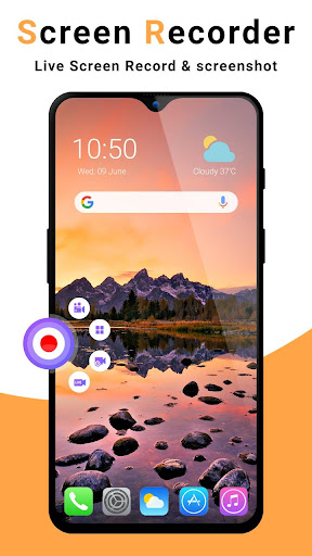 U : Screen Recorder : Capture Screenshot - v1.2