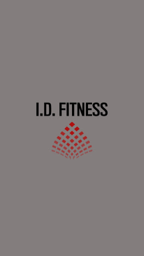 Android application ID Fitness Focus screenshort