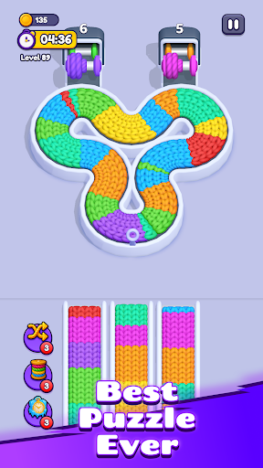 Screenshot of Knit N Loop