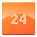 24 Puzzle icon