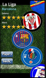 Soccer Tab (Football) Screenshot