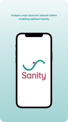 Android application Sanity app screenshort