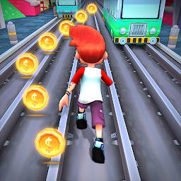 Subway Bus Rush Runner Mod Apk