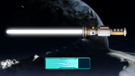 Lightsaber & Sci gun simulator