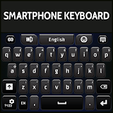 Smartphone Keyboard icon