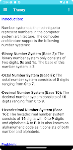 Number Systemsis In Java