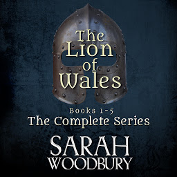 Icon image The Lion of Wales: The Complete Series (Books 1-5): The Lion of Wales Series
