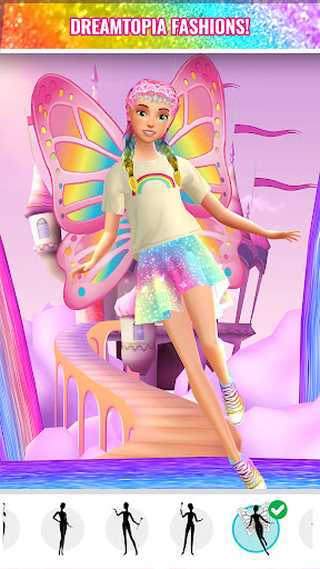 Barbie™ Fashion Closet 2.1.0 screenshots 3