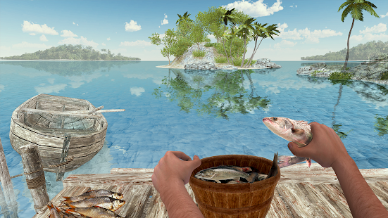 Reel Fishing Simulator - Ace Fishing 2020 2.1 APK screenshots 6