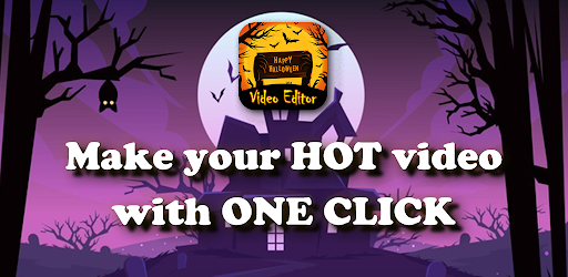 Halloween Photo & Video Maker cover