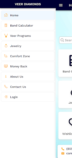 Veer Diamonds Screen 2