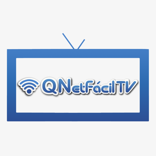 QNETFACIL TV logo