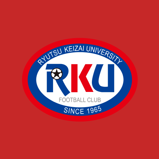 流通経済大学サッカー部 公式アプリ logo