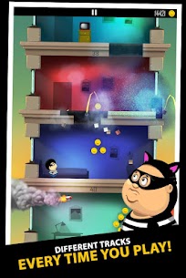 Daddy Was A Thief Mod Apk 2.2.1 (Inexhaustible Gold Coins) 4