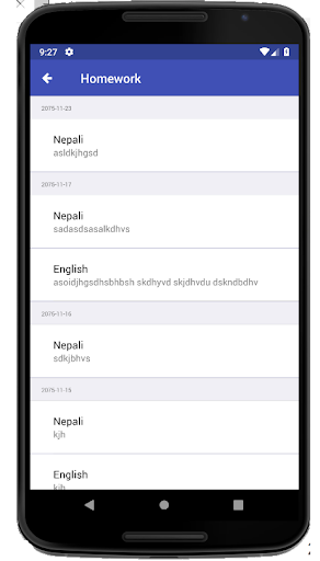 New Lumbini English Boarding H