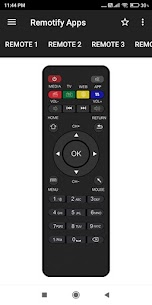 Android Box Remote v5.1 APK (Pro/Latest Version) Free For Android 2