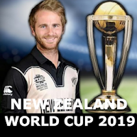NEW ZEALAND WORLD CUP 2019