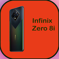 Theme for Infinix Zero 8i