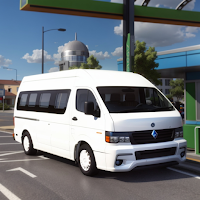 Van Simulator Dubai Van Games