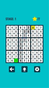 Sudoku - Pathfinding