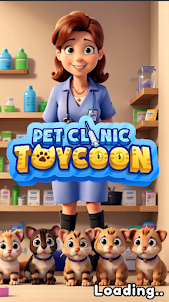 Pet Clinic Tycoon