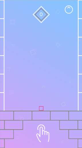 Android application Casual Wall Jumper screenshort