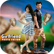 Girlfriend Photo Editor - Girlfriend Photo Frames