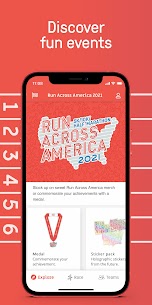 Free Run Across America Mod Apk 3