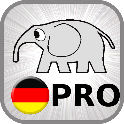 Deutsch Grammatik Test PRO 1.0.6 Icon
