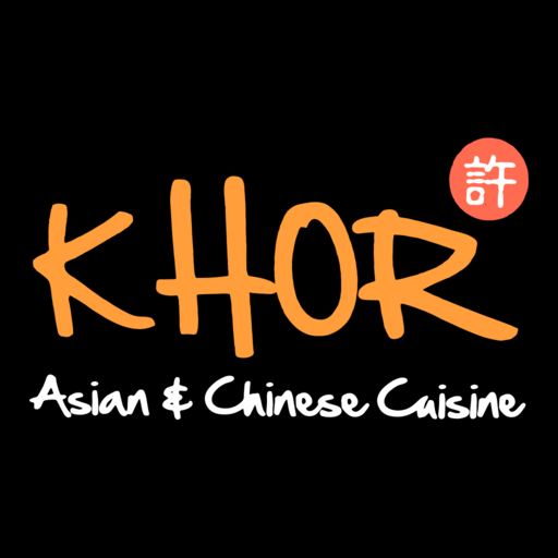 Khor Asian and Chinese Cuisine logo