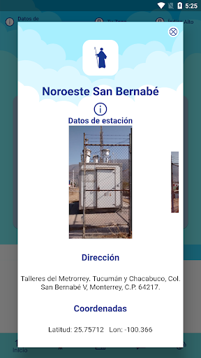 Aire Monterrey Screen 3