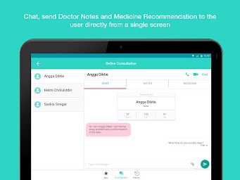 Halodoc Doctors