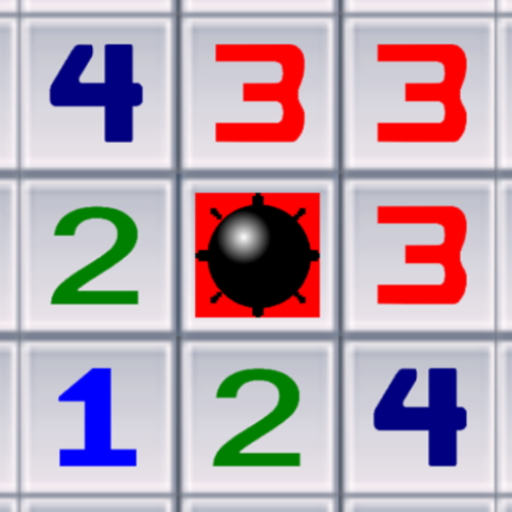 Minesweeper swell logo