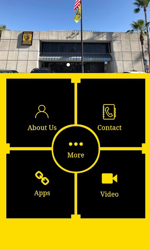 Android application Guardian Hawk Security screenshort