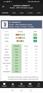 FootyStats - Football Stats