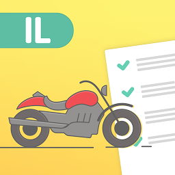 IL DMV Motorcycle License test: Download & Review