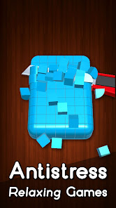 Captura de Pantalla 19 Antistress - Relaxing Games android