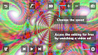 screenshot of Morphing Tunnels Visualizer