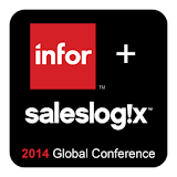 Infor + Saleslogix Conference icon