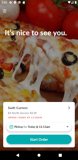 Trifon's Pizza Screenshot 2 - AppWisp.com