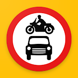 Prova de Direção: Carro e Moto icon