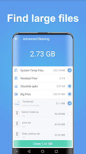 Unknown app Screenshot