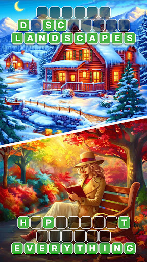 Hidden Letters: Can You Find? screenshot 3