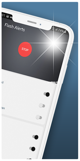 Phone Flash iphone Ringtones Screen 2